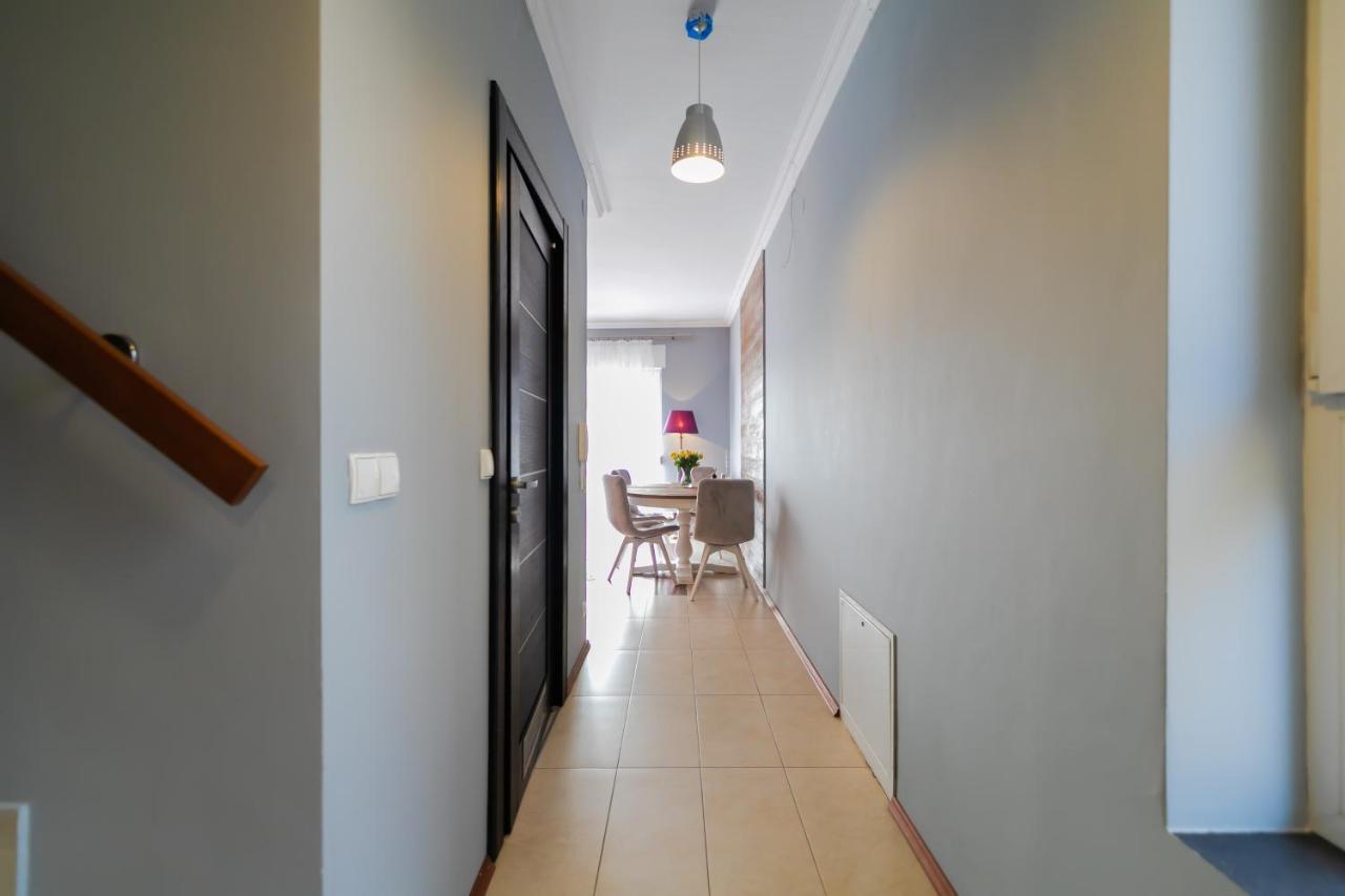 Apartament Karmelowy Z Tarasem - Dream Apart Wisła Dış mekan fotoğraf