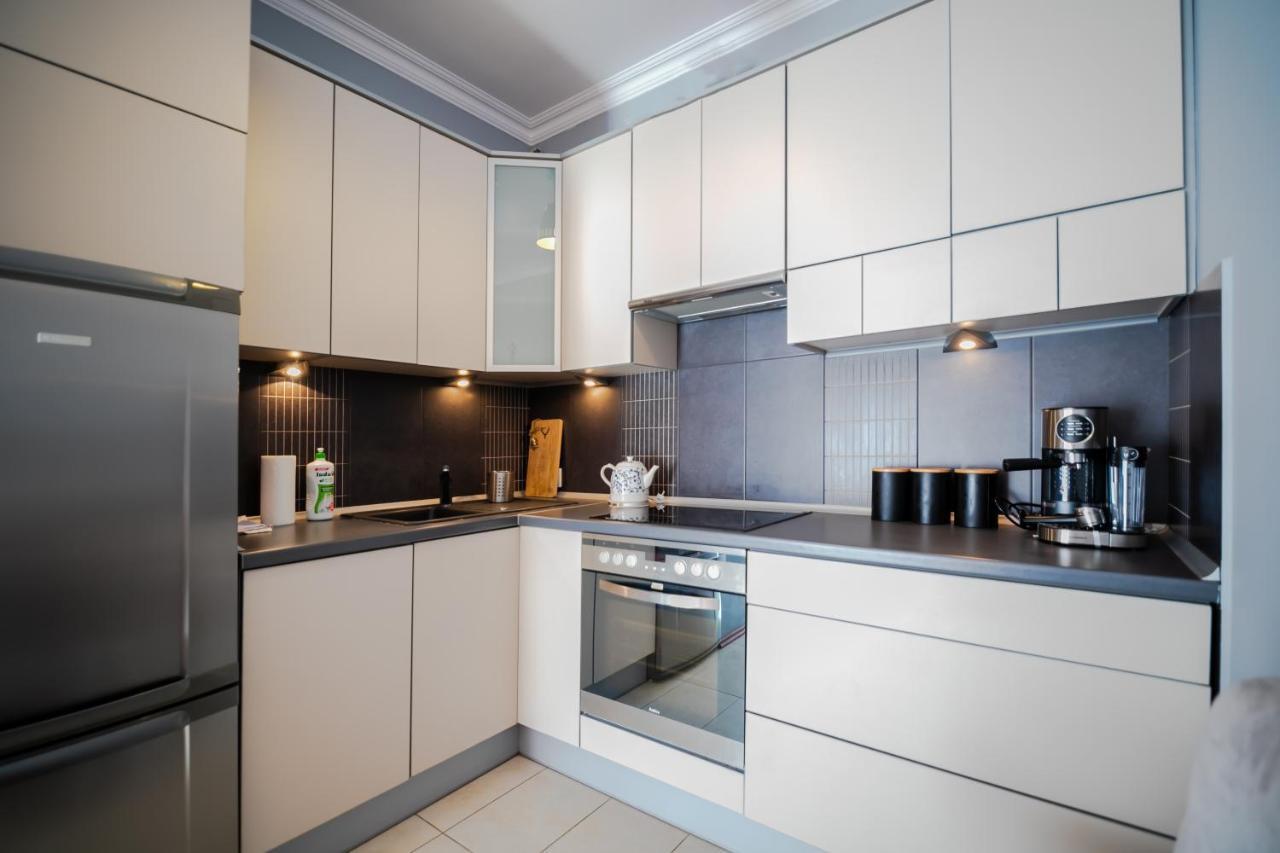 Apartament Karmelowy Z Tarasem - Dream Apart Wisła Dış mekan fotoğraf