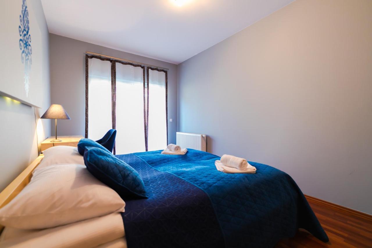 Apartament Karmelowy Z Tarasem - Dream Apart Wisła Dış mekan fotoğraf