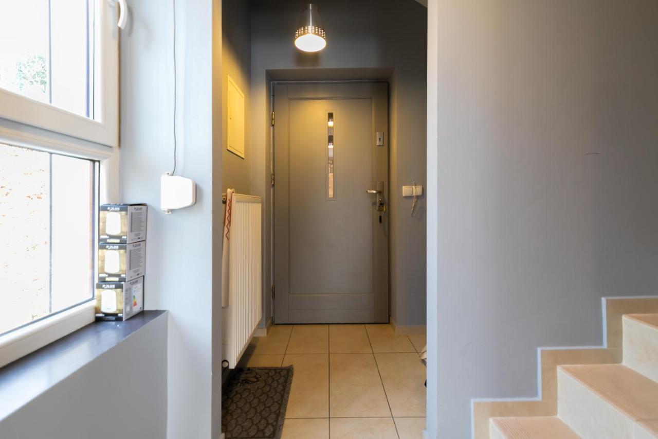 Apartament Karmelowy Z Tarasem - Dream Apart Wisła Dış mekan fotoğraf